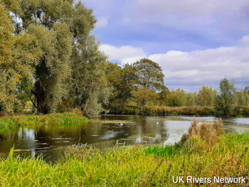 River Trent Washlands restoration, Burton-on-Trent