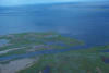 Noatak River Delta - Aerial View