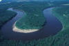 Meander of the Innoko River