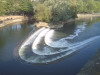 Triple Weir, River Avon, Bath