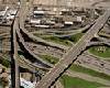 Highway transportation causes pollution and greenhouse gas emissions
