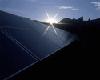 Solar power at Dangling Rope Marina, Lake Powell, Utah