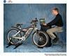 Hybrid electric e-bike