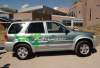Hybrid-powered Ford Escape HEV