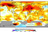 Temperature Data Shows global Warming in 2001