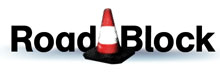 Roadblock logo