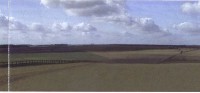 Looking towards Stonehenge from Kings Barrow Ridge