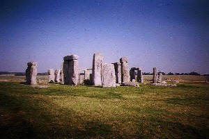 Stonehenge by Ian Britton copyright (c) freefoto.com