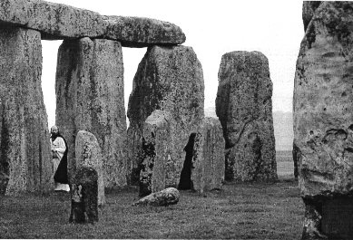 Stonehenge as we want to see it?