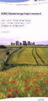 Cover of Highways Agency brochure