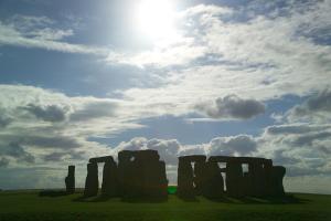 Stonehenge by Ian Britton copyright (c) freefoto.com