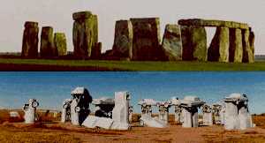 Carhenge - click here for more information